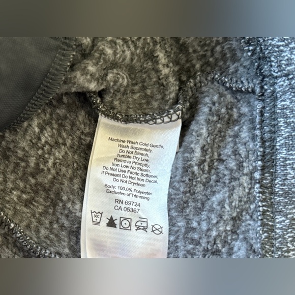 Columbia Darling Days Pullover Hooded Fleece Womens Small - Picture 7 of 8